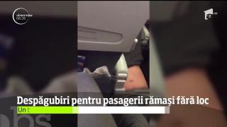 IMAGINI VIRALE! Despăgubire de mii de dolari pentru cei fără loc în avion, după ce un pasager a fost CRUNT BĂTUT ca să fie dat jos de la bordul unei aeronave (VIDEO)