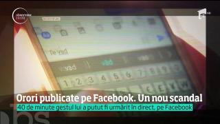 Un tânăr de 16 ani din Satu Mare a vrut să se sinucidă LIVE pe Facebook! Era dezamăgit că o fată de 12 ani nu îl iubește