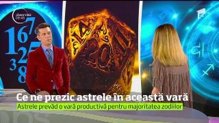 Anul 2017, sub semnul Cocoşului de foc! Ce ne prezic astrele în această vară (VIDEO)