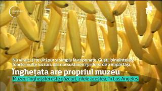 La Los Angeles s-a deschis un muzeu unde principala atracţie este... degustarea exponatelor