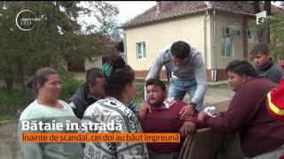 Caz halucinant, la Satu Mare. Un bărbat a fost muşcat de ureche de prietenul de pahar