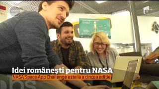 Ideile românești, la mare căutare pentru specialiștii de la NASA