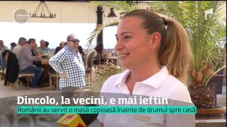 Peste 11.000 de români au petrecut vacanţa de 1 Mai în Bulgaria