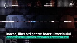 Cristian Borcea, liber o zi pentru botezul mezinului. Cum a petrecut fostul şef de la Dinamo, în vila din Pipera