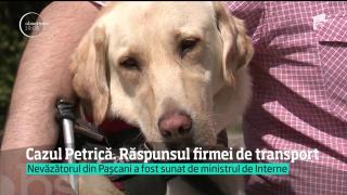 Petrică, nevăzătorul din Pașcani bruscat de un șofer de autobuz, a fost sunat de ministrul de Interne, care şi-a cerut scuze