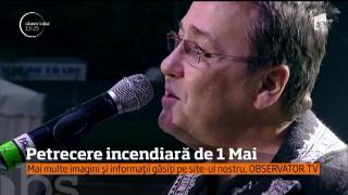 De Ziua Muncii, s-a petrecut şi în oraşe. Grătarele au sfârâit, iar concertele au răsunat până târziu în noapte