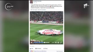 Dinamoviştii au câştigat nu doar derby-ul contra eternei rivale FCSB, ci şi duelul coregrafiilor