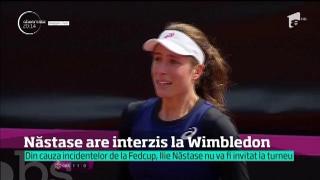 Ilie Năstase, interzis total la Wimbledon! Englezii iau măsuri extreme împotriva fostului lider ATP