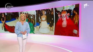 Ţinute ravisante la Gala de la Muzeul Metropolitan din New York. Care vedete au avut cele mai inspirate ţinute şi care... nu