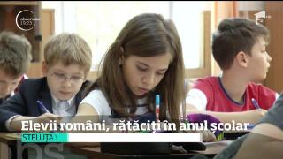 Haos în structura anului şcolar! Elevii de gimnaziu și liceu au 39 de zile lucrătoare libere, în afară de vacanţe