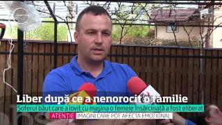 Iulia nu se mişcă, nu vorbeşte şi nu gândeşte! Cel care a nenorocit-o, pe viaţă, fiind beat la volan, tocmai a ieşit din închisoare, după un an şi două luni