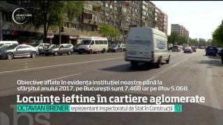 Timpul pierdut în trafic, în Capitală, s-ar putea dubla în următorii ani din cauza locuințelor din cartierele aglomerate