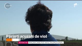 Copii traumatizaţi de proprii taţi! Un bărbat şi-a violat fiul, în vârstă de doar un an