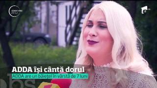 Adda a renunţat la facultate în favoarea muzicii şi nu regretă nici o secundă