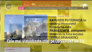 Cele mai vizualizate știri pe Observator.TV din 05 mai 2017