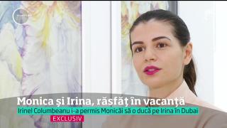 VACANŢĂ DE VIS pentru Monica Gabor! O lună a fost zi de zi alături de fiica ei