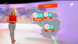 Meteo, 8 mai: Vremea continuă să fie neprietenoasă, cu ploi şi vijelii