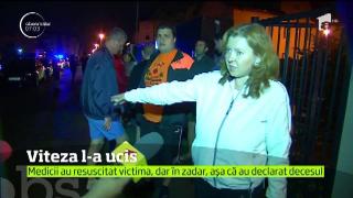 Sfârşit cumplit pentru un tânăr de 34 de ani din Capitală! O groapă de pe şosea i-a fost fatală