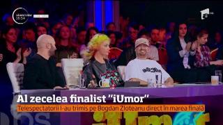Bogdan Zloteanu, cel de-al zecelea finalist iUmor!