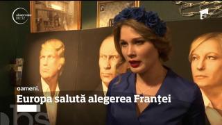 Reacţii internaţionale după victoria lui Emmanuel Macron. Ipoteza ca Franţa să urmeze exemplul Marii Britanii, tot mai îndepărtată