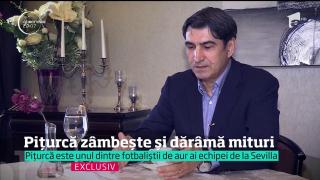 Sărbătoare în fotbalul românesc! Fostul selecţioner al Naţionalei, Victor Piţurcă, a împlinit 61 de ani!