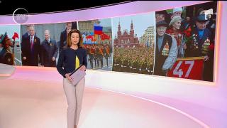 Show de forță la Parada de Ziua Victoriei, la Moscova. Vladimir Putin a subliniat că armata rusă e mai pregătită ca niciodată