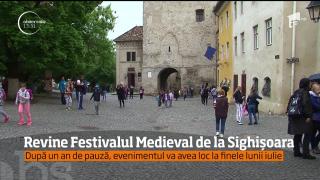 Perla Transilvaniei reintră în circuitul internaţional, după o pauză de un an!