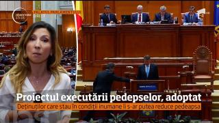 Pedepsele deţinuţilor ar putea fi reduse! Desigur, în anumite condiţii