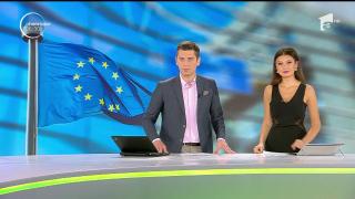 Astăzi, milioane de oameni sărbătoresc Ziua Europei, sărbătoare anuală a păcii şi a unităţii pe continent