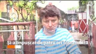 Caz cutremurător în Dâmbovița. Un tânăr a tras de patru ori în fosta lui iubită!