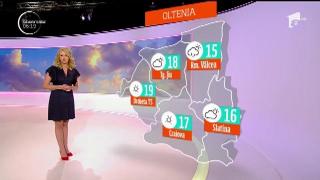 Temperaturi EXTREM DE MICI la această oră! Cum va fi vremea în perioada următoare!