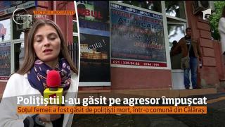 Crimă înfiorătoare, care ne aminteşte de cea de la coaforul Perla, ieri, în Bucureşti!