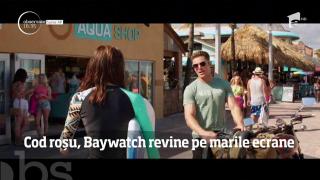 Cod roșu, Baywatch revine pe micile ecrane
