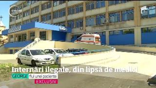 La Spitalul Judeţean Călăraşi se fac internări ilegale la cardiologie, unde nu există vreun medic specialist