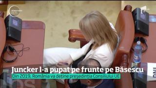 Preşedintele Comisiei Europene, Jean Claude Juncker, a anunţat când va intra România în spaţiul Schengen