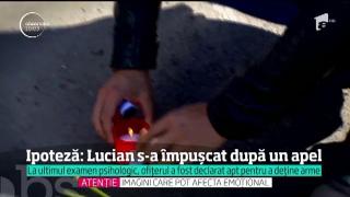 DETALII NOI în cazul ofiţerului SPP care s-a împuşact pe stradă! A vorbit la telefon chiar înainte să îşi tragă un glonţ în inimă