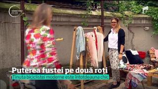 Fusta pe bicicletă prinde viteză și în România
