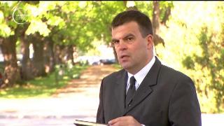 Gestul şocant al locotenentului-colonel SPP, care s-a împuşcat ieri în Capitală, a îngrozit pe toată lumea