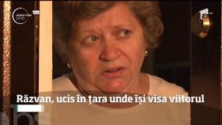 Doi suspecţi au fost arestaţi în cazul românului găsit mort în sud-estul Angliei! Mama lui Răzvan a aflat de tragedie pe aeroport