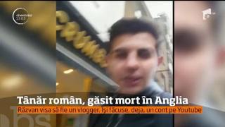 Un tânăr IEŞEAN a fost GĂSIT MORT de poliţişti lângă o pădure dintr-o localitate din sud-estul Angliei