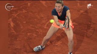Simona Halep s-a calificat în finala turneului de la Madrid