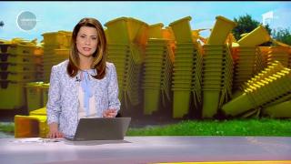 La Arad s-au cheltuit 30 de milioane de euro degeaba, pe pubele de colectare selectivă a deşeurilor. Acestea stau nefolosite de 7 ani