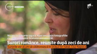 Un site dedicat copiilor înfiaţi din România în anii 90 a ajutat două surori să se regăsească!