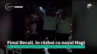Declaraţii HALUCINANTE ale lui Gigi Becali, care contestă titlul câştigat în Liga 1 de Gică Hagi: "Eu pun bani şi rugăciunea!"