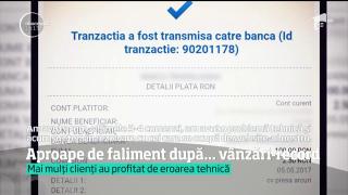 NEBUNIE LA TIMIŞOARA! Un magazin online a afişat, fără să vrea, preţuri şi de două mii de ori mai mici, pentru telefoane mobile de ultimă generaţie