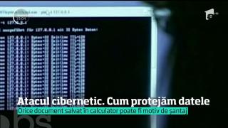 Calculatoarele românilor sunt bombardate de 4.000 de atacuri cu viruşi, lunar. Cum ne protejăm împotriva lor