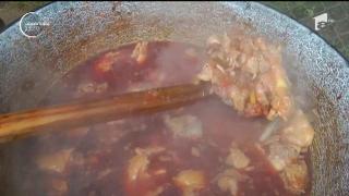 "Poliţistul Bucătar", premiat la Băile Herculane. Peste 100 de oameni ai legii şi-au demonstrat talentul culinar