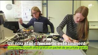 Avertismentul specialiştilor! Numărul victimelor atacului cibernetic ar putea creşte semnificativ