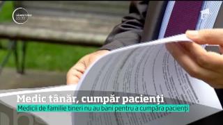 În România, unii medici de familie îşi vând pacienţii cu cel puţin 1.000 de euro bucata