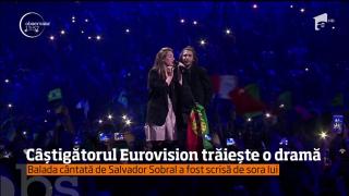 Detalii cutremurătoare despre câştigătorul Eurovision 2017. Salvador Sobral suferă de o afecţiune gravă